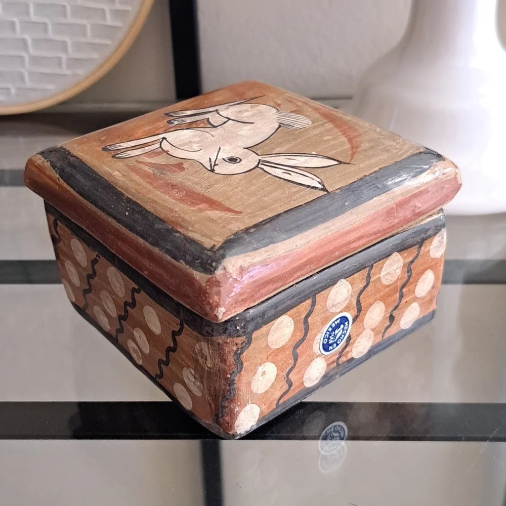 Handmade beautiful vintage